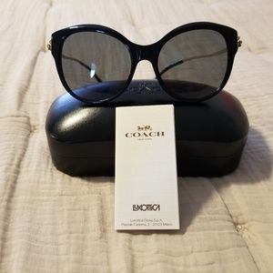 Coach sunglasses